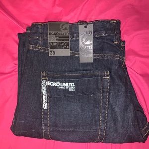 ECKO Slim Straight 714